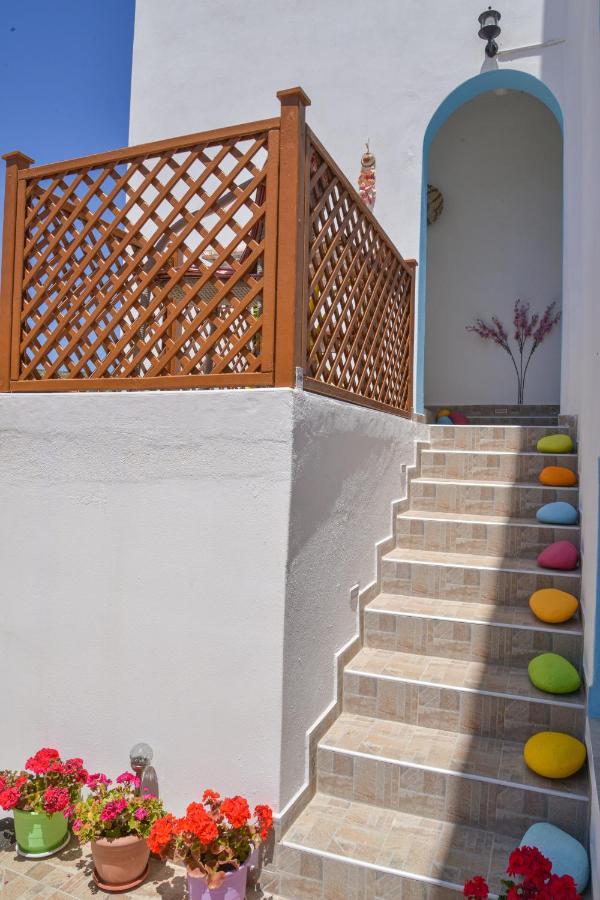 Nikola'S House Adamantas (Milos) Exterior foto